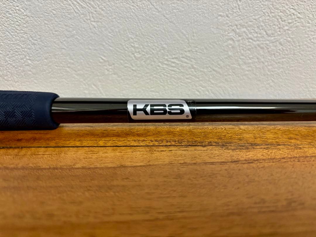 ゴルフ　テーラーメイド　ppトラスト ミッドナイトブルー　34インチ　カバー付き