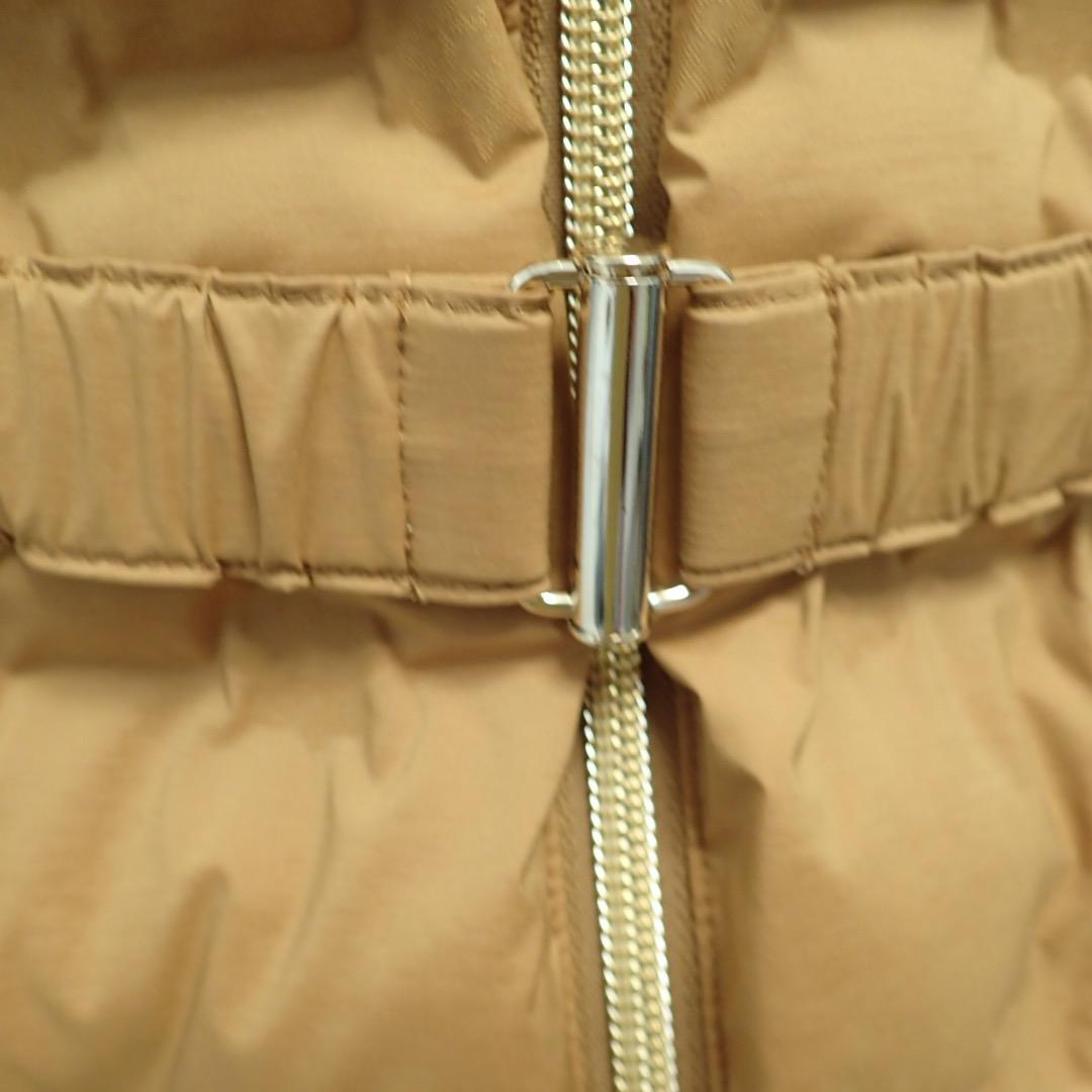 セントアンドリュース 中綿ジャケット　ブルゾン　レディース　サイズM