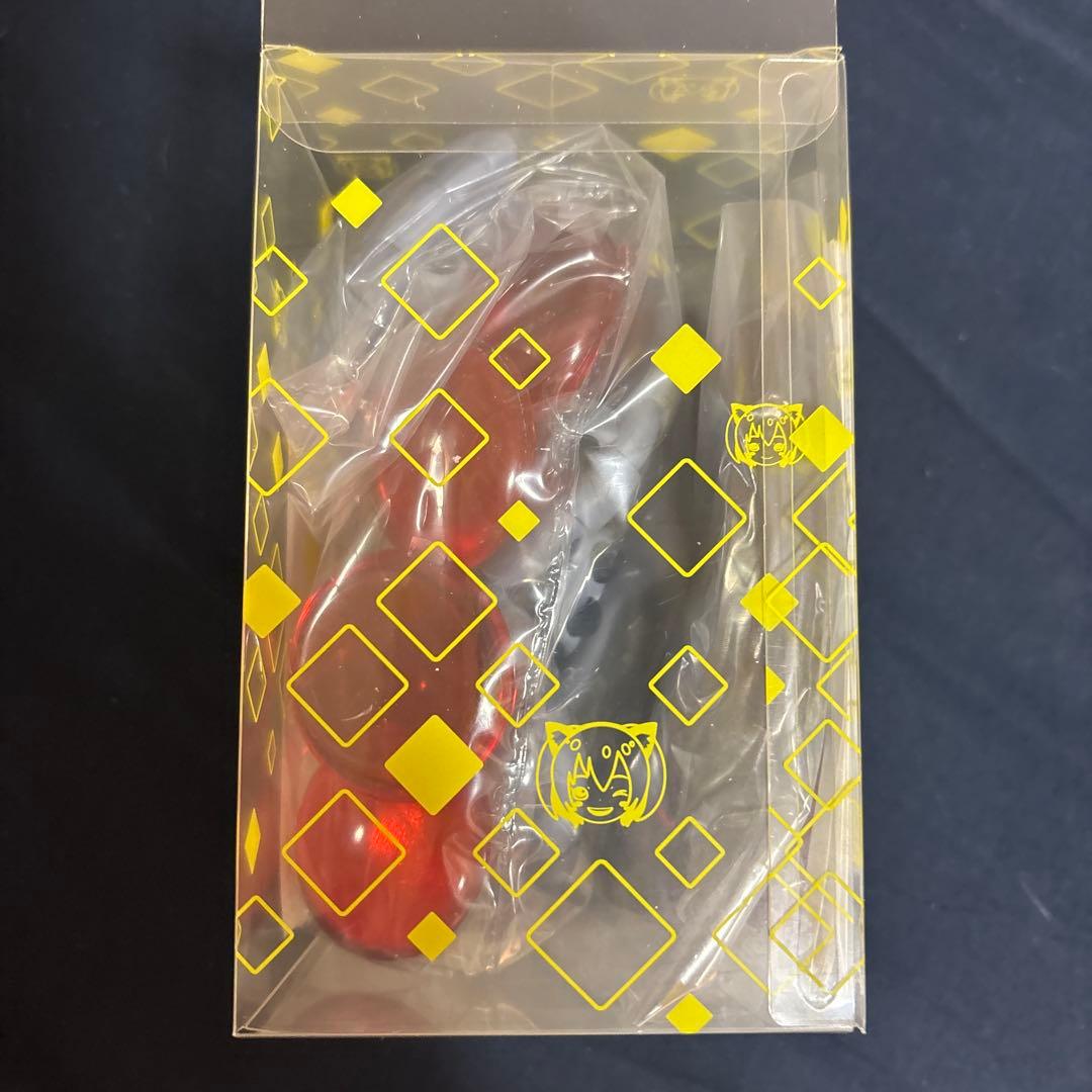 ボークス　魔血王　デモンブラッドタリスマン スレイヤー　キャラグミン