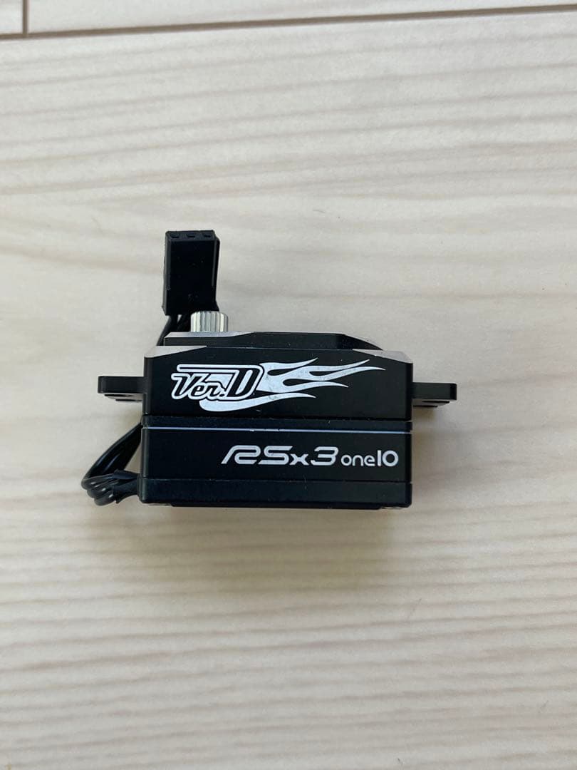 KO PROPO RSx3 one10 Ver.D サーボ