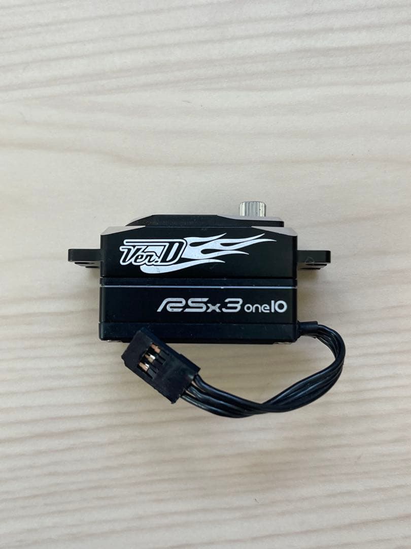 KO PROPO RSx3 one10 Ver.D サーボ