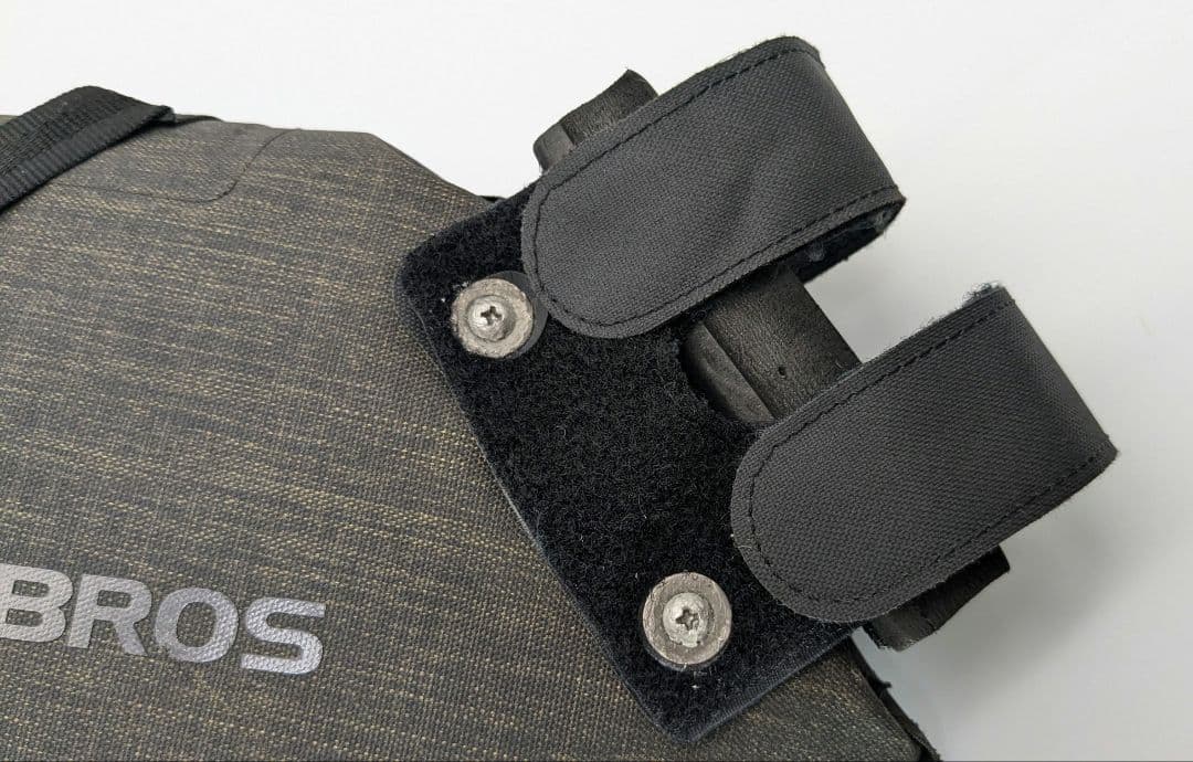 ROCKBROS(ロックブロス) サドルバッグ 大容量