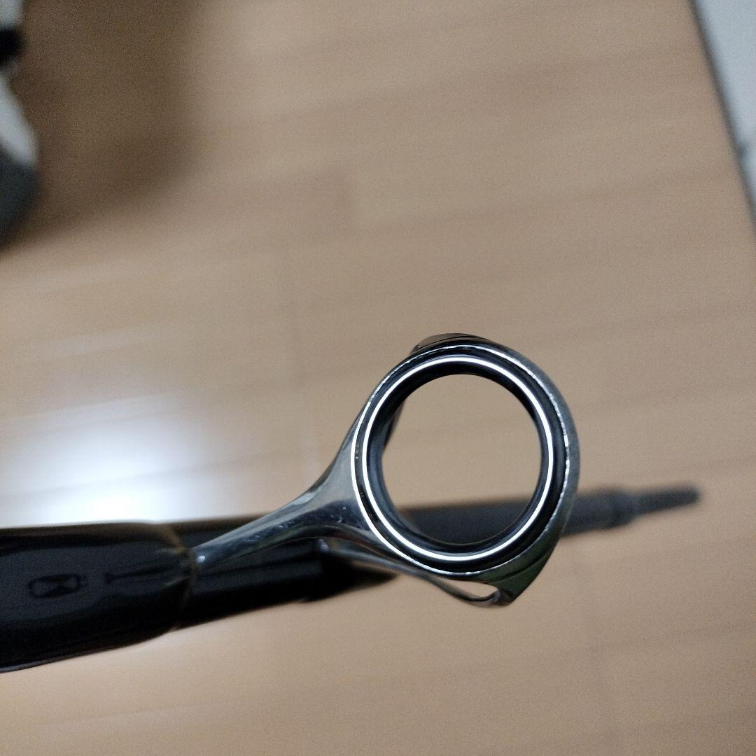 ゼナック ミュートス アキュラ 100HH RGガイド