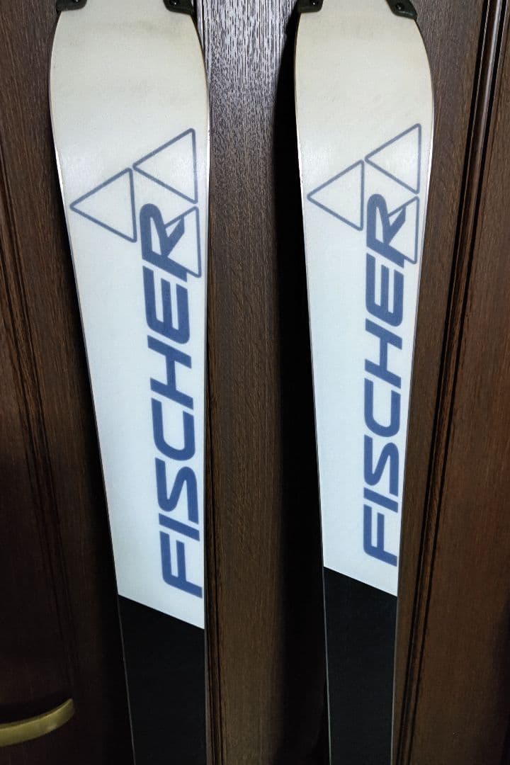 FISCHER VC 510フィッシャー スキー板ビンディング165cm