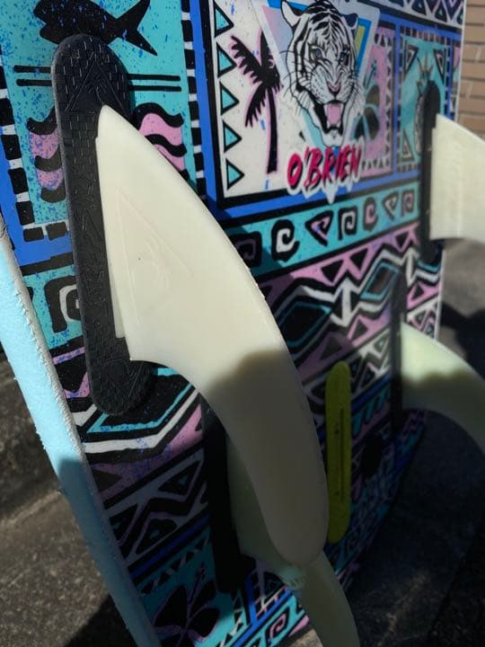 ODYSEA JOB FIVE FIN 5.2 PRoジェイミー・オブライエン