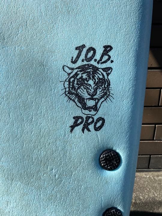 ODYSEA JOB FIVE FIN 5.2 PRoジェイミー・オブライエン