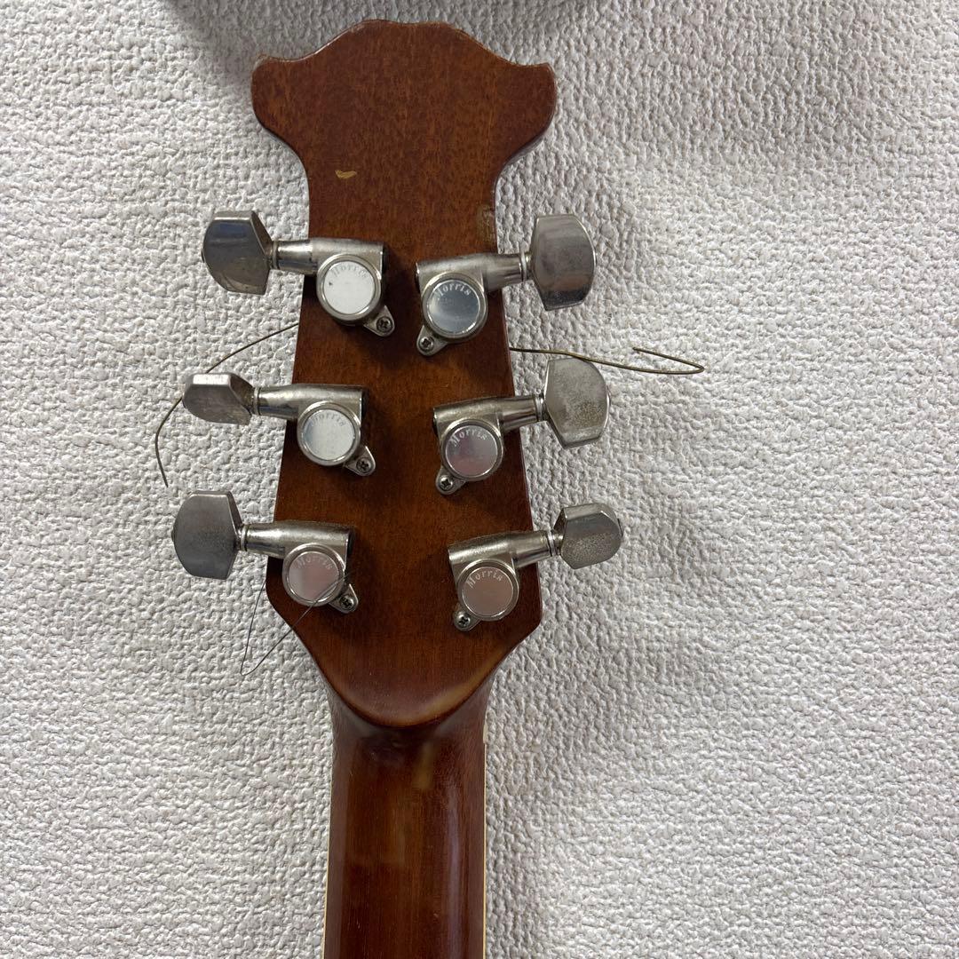 Morris エレアコ　トルネード　Tornado TZJ