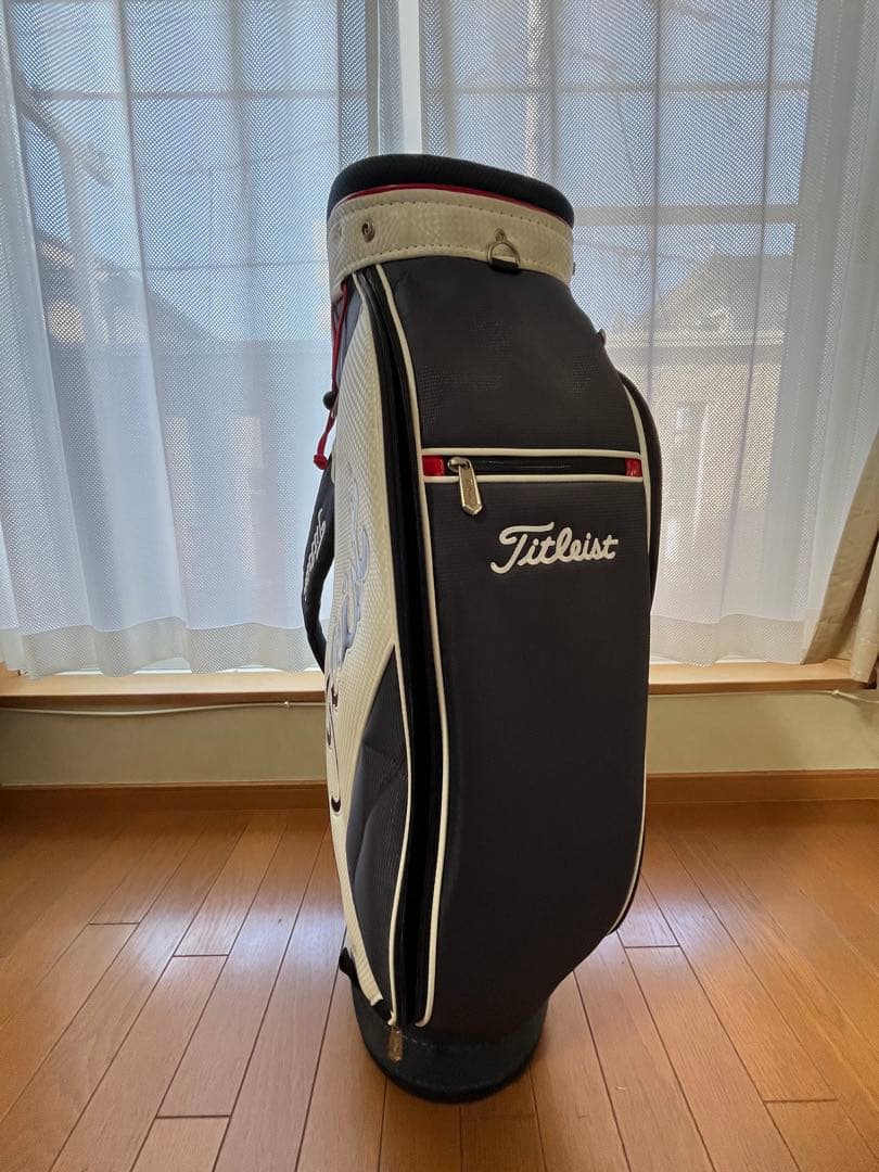 タイトリスト　Titleist ゴルフキャディバッグ