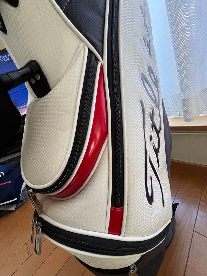 タイトリスト　Titleist ゴルフキャディバッグ