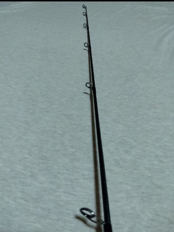 LIGHT CASTING 76-2 ルアーロッド