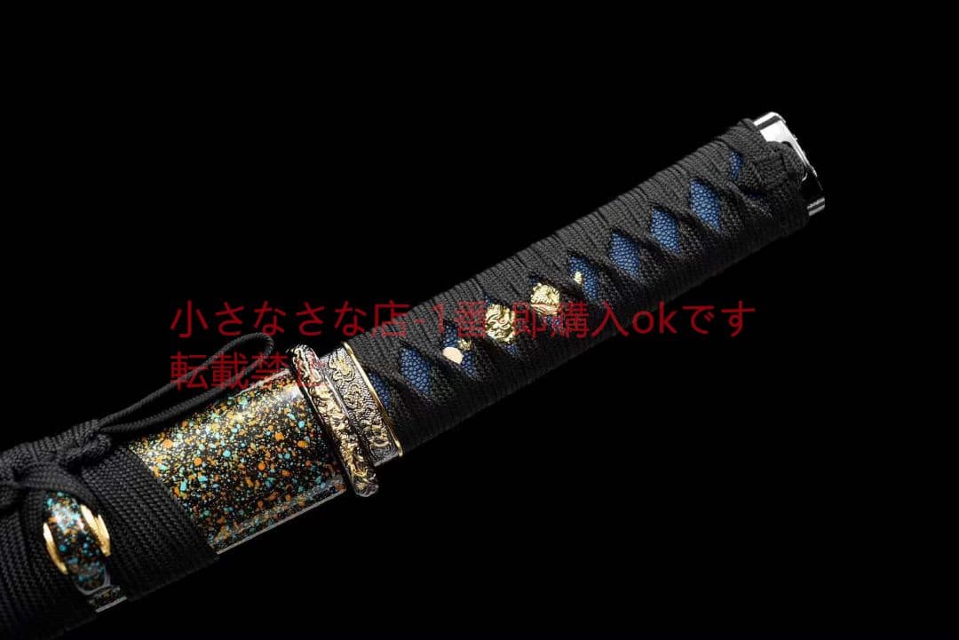 12寸短刀【吹雪】 古兵器 武具 刀装具 日本刀 模造刀 居合刀