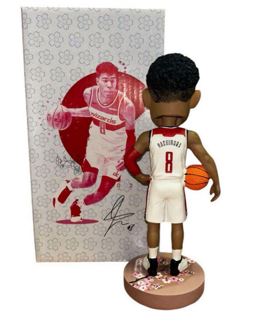 八村塁　フィギュア　ボブルヘッド NBAワシントンウィザーズ 非売品