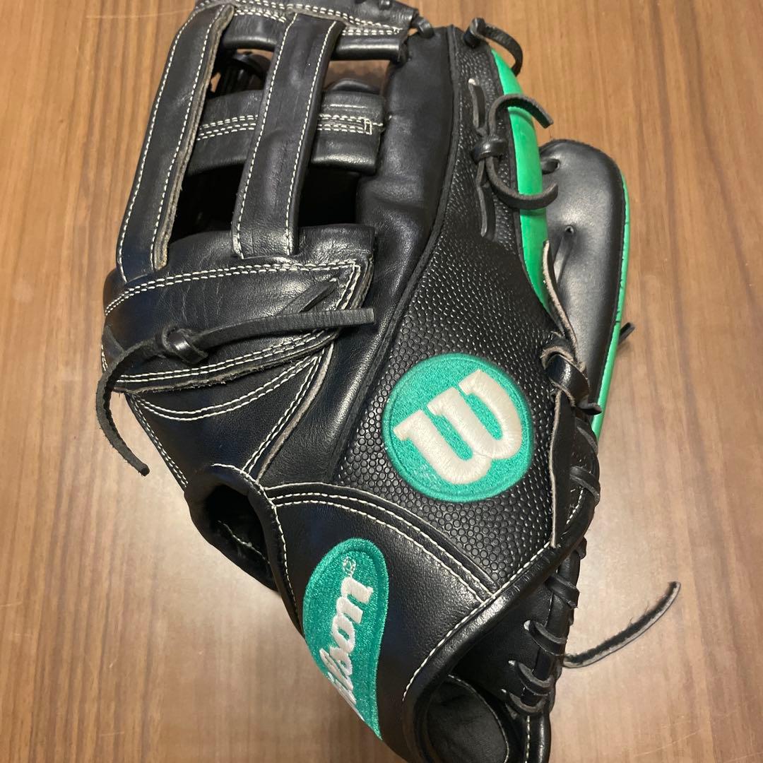 wilson a2000 青木モデル
