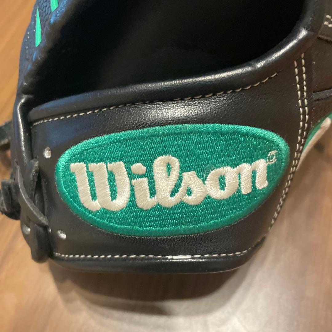 wilson a2000 青木モデル