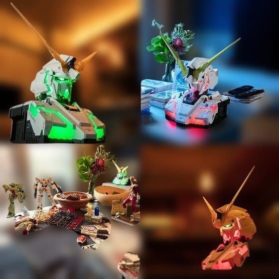 REAL EXPERIENCE MODEL RX-0 ユニコーンガンダム