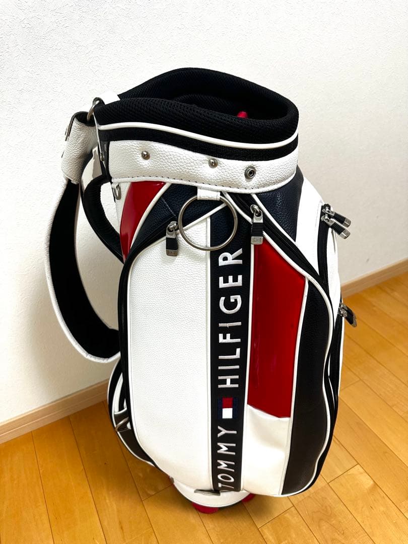 トミーヒルフィガー　キャディバック