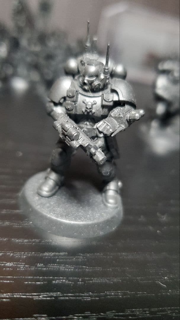 ウォーハンマー40k スペースマリーン プライマリス インフィルトレーター