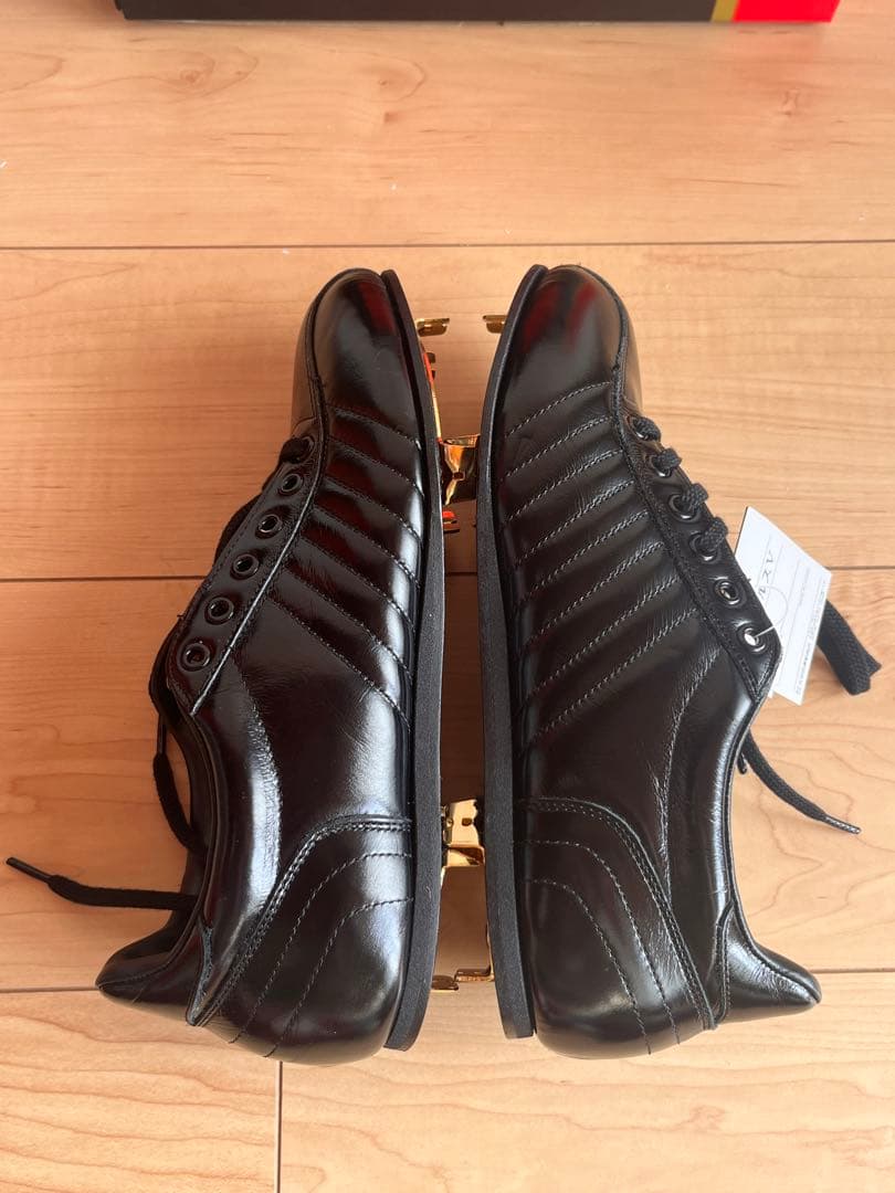 久保田スラッガー 野球スパイク D-150 26.5cm 革底 新品