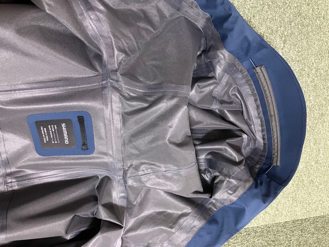 アングラーズシェルジャケット01 Lサイズ