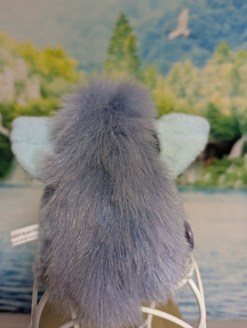 ファービーベイビー（ブルーカラー）特別仕様