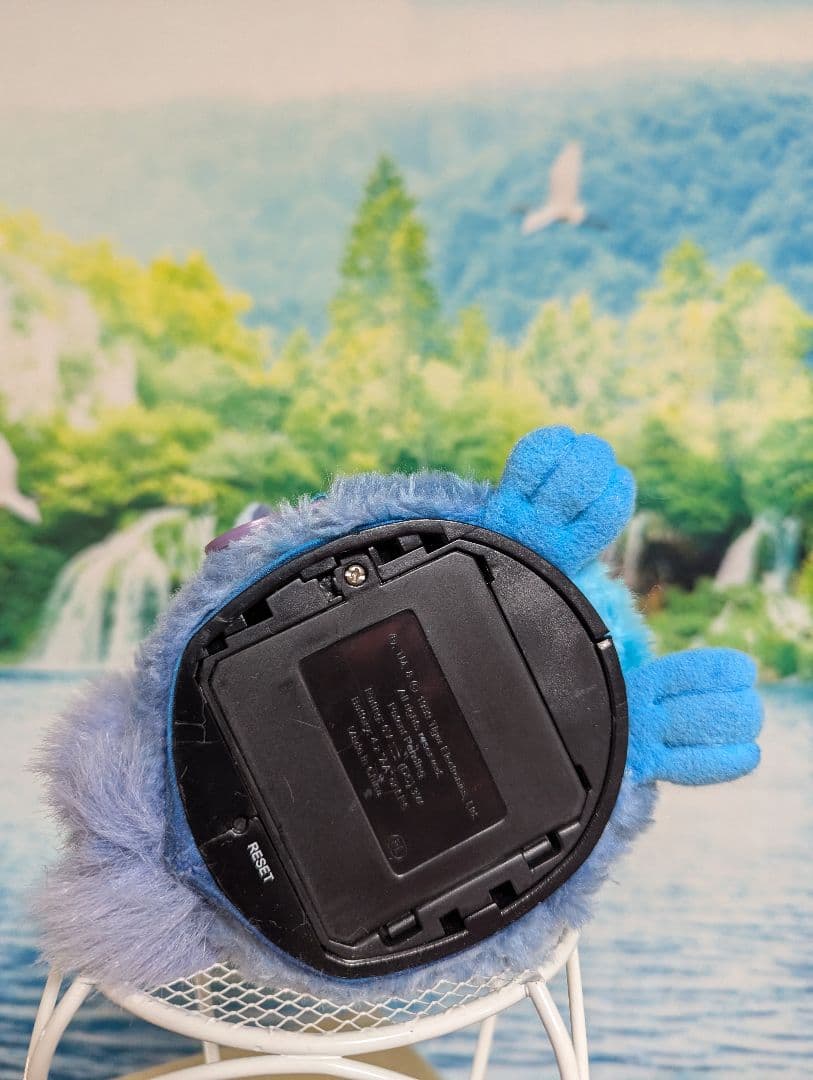 ファービーベイビー（ブルーカラー）特別仕様