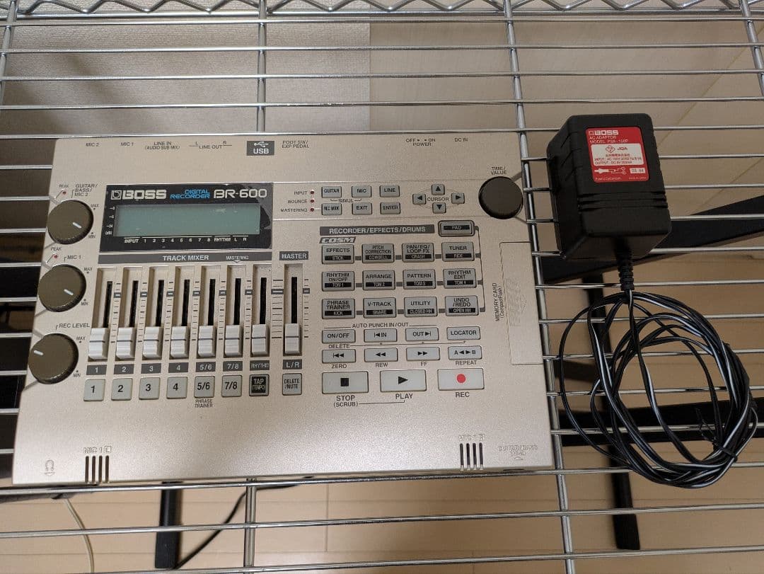 BOSS BR-600 デジタルレコーダー