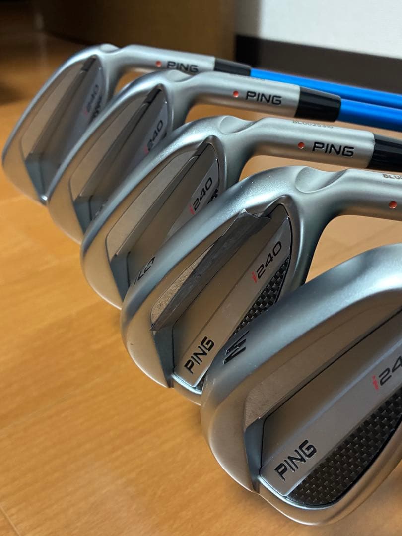 PINGアイアンセット