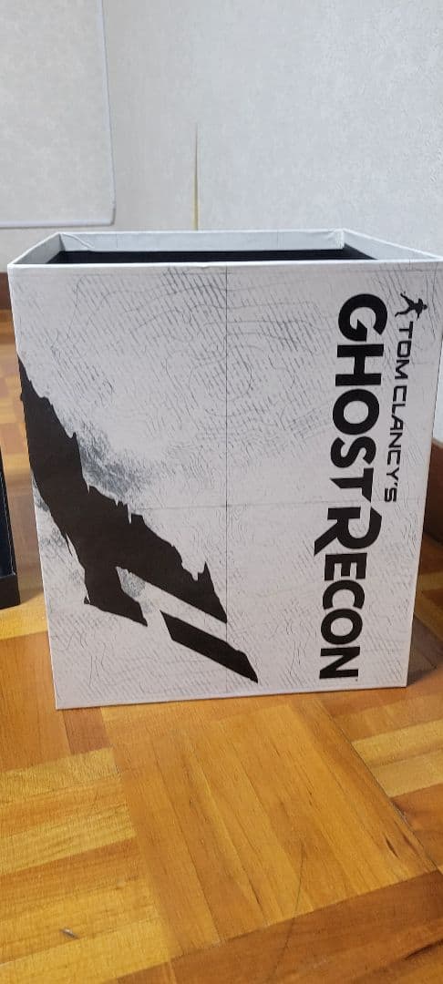 コール・D・ウォーカー ゴーストリコン ブレイクポイント ウルブズ サントラ付き