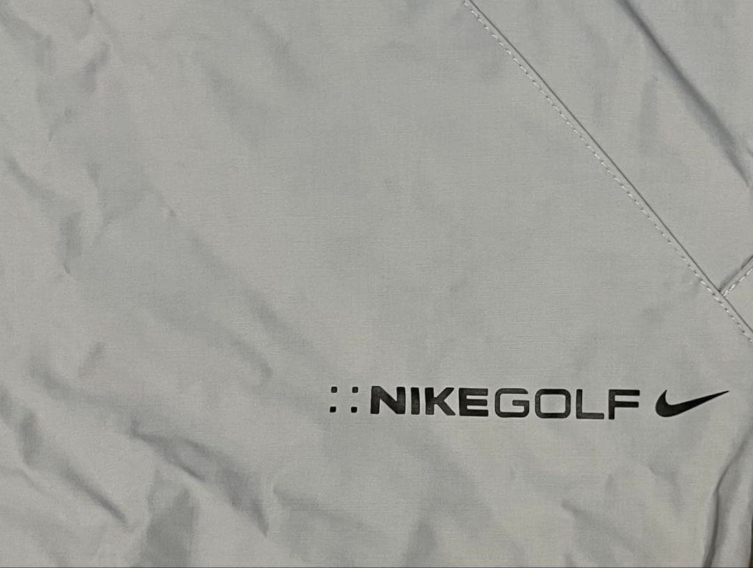 NIKE GOLF STORM-FIT レインウエア(サイズM) 上下2WAYS