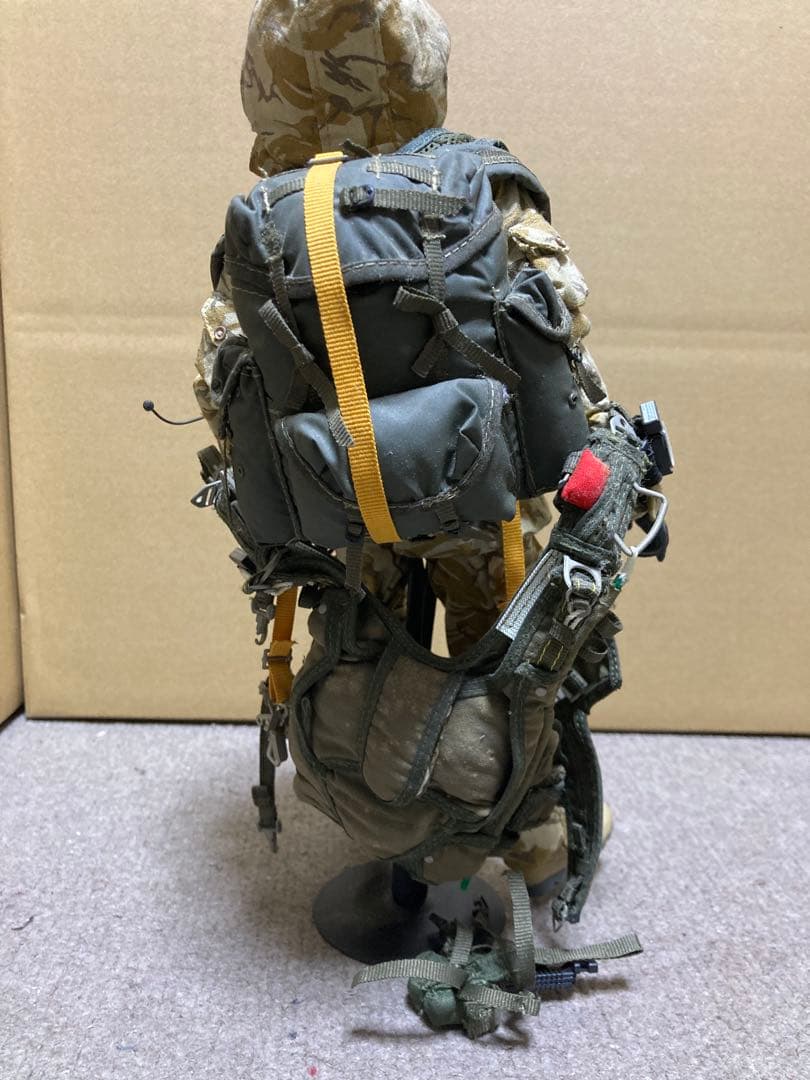 ホットトイズ 1/6 NBCスペシャルフォース10体セット　ジャンク