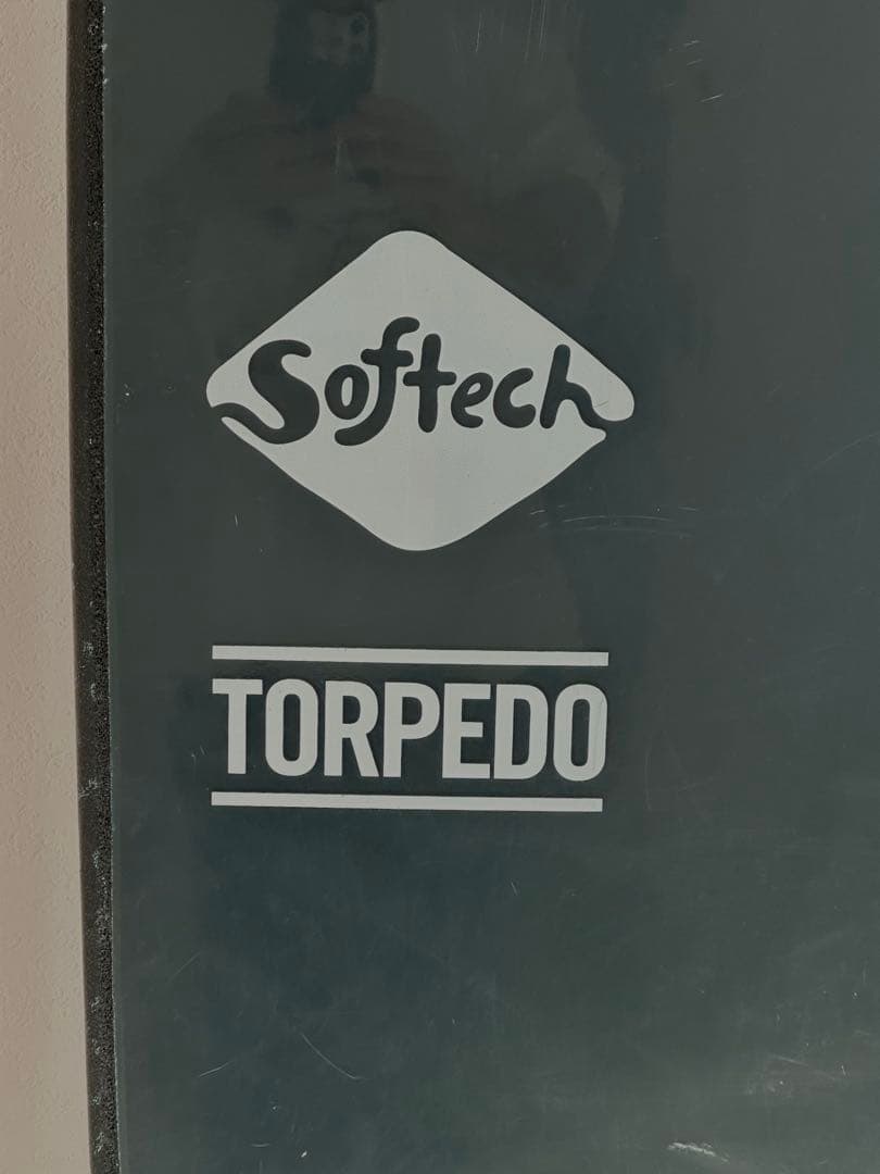 Softech Torpedo サーフボード ソフトボード