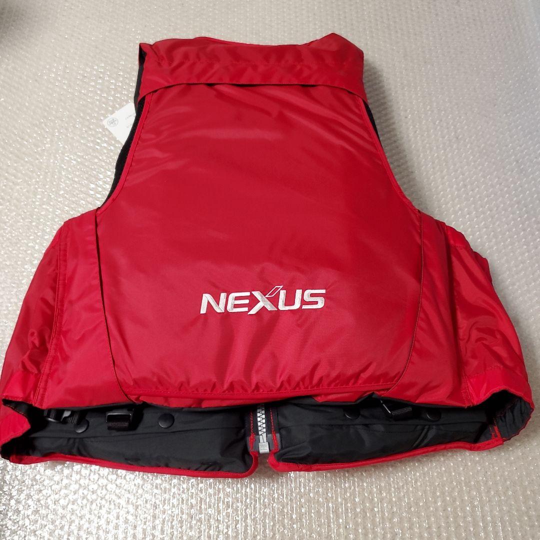 SHIMANO NEXUS フィッシングベスト ライフジャケット　VF-142Q