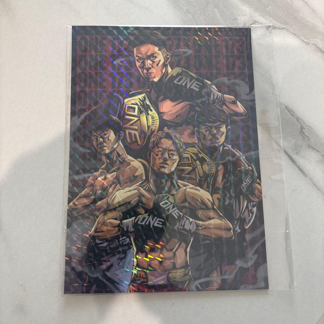 Monster Energy × ONE Championship コラボ商品