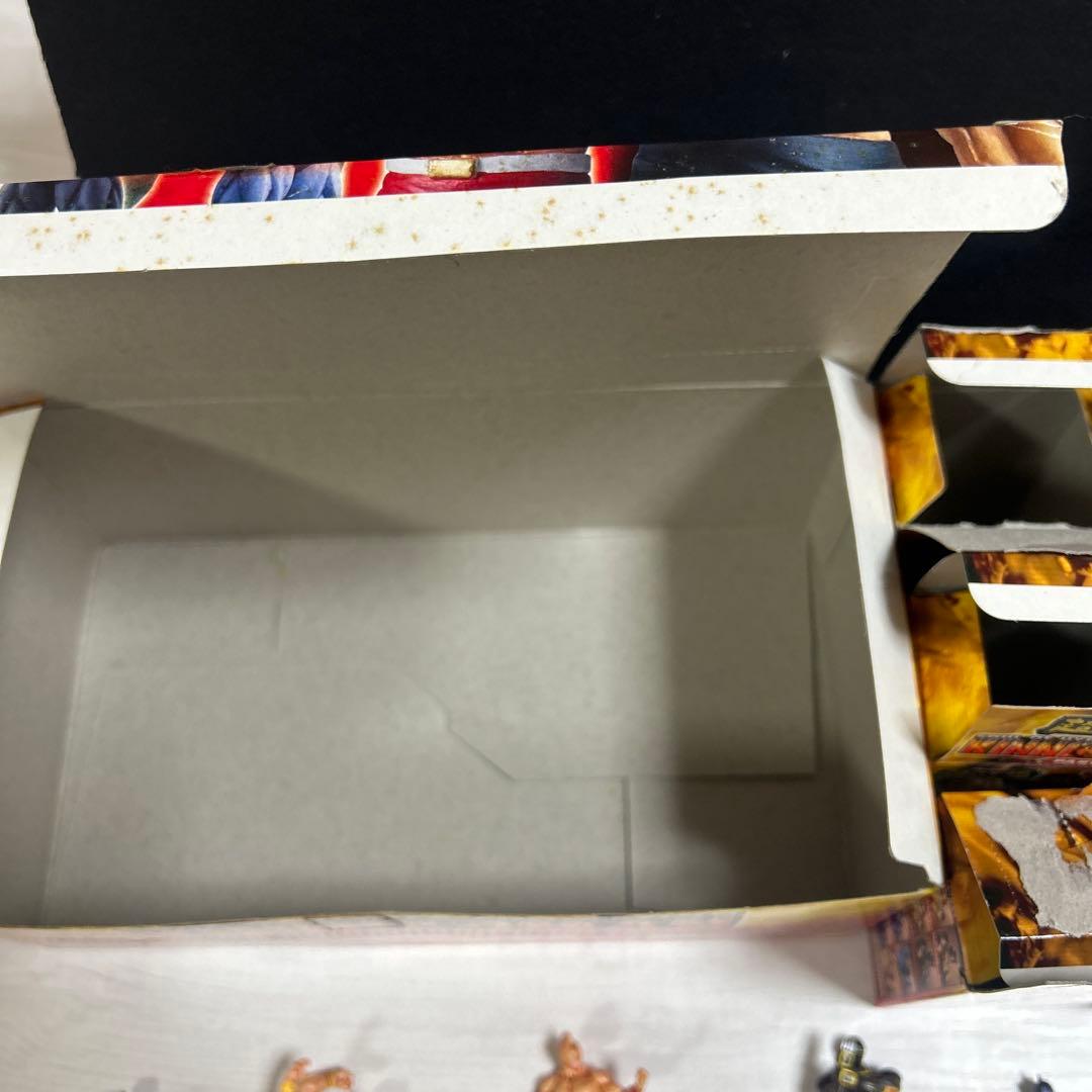 超造形魂　キン肉マン　PART 1〜4まとめ売り　48体