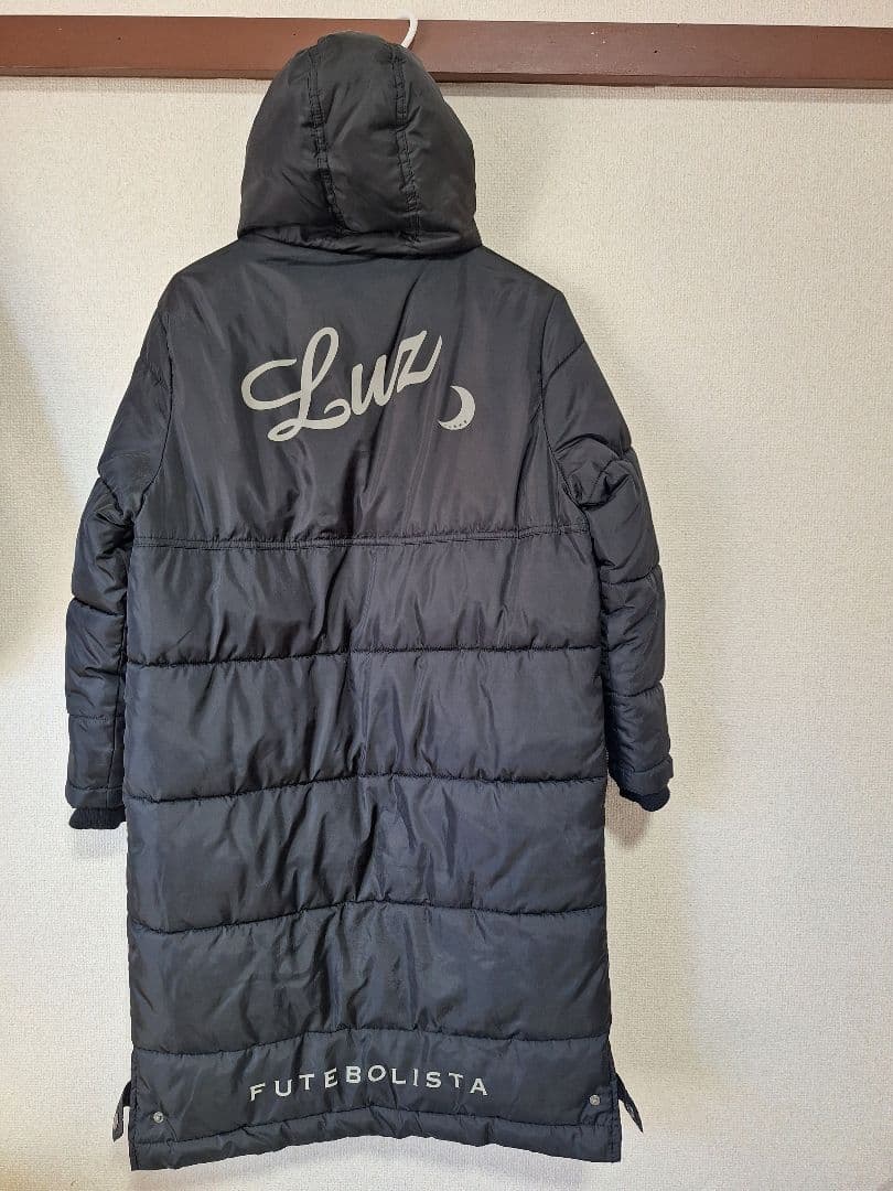 LUZeSOMBRA ベンチコート ブラック 150/160