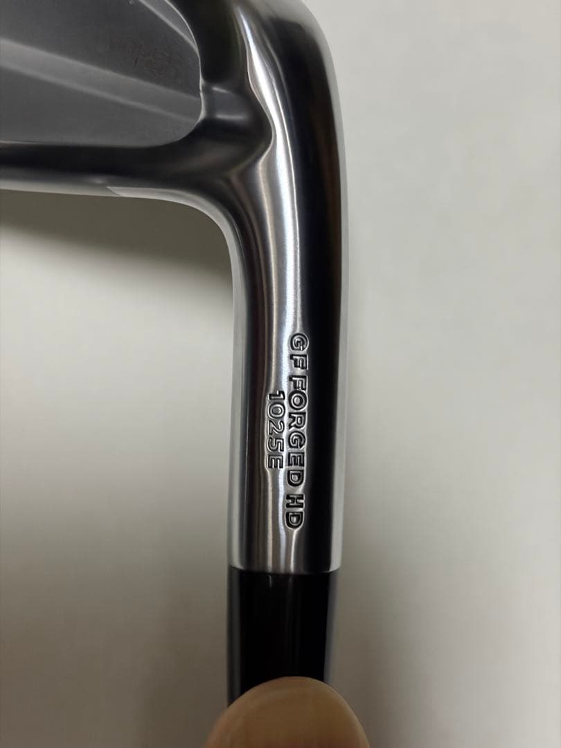 Mizuno MX FORGED PRO アイアンセット（リシャフト）