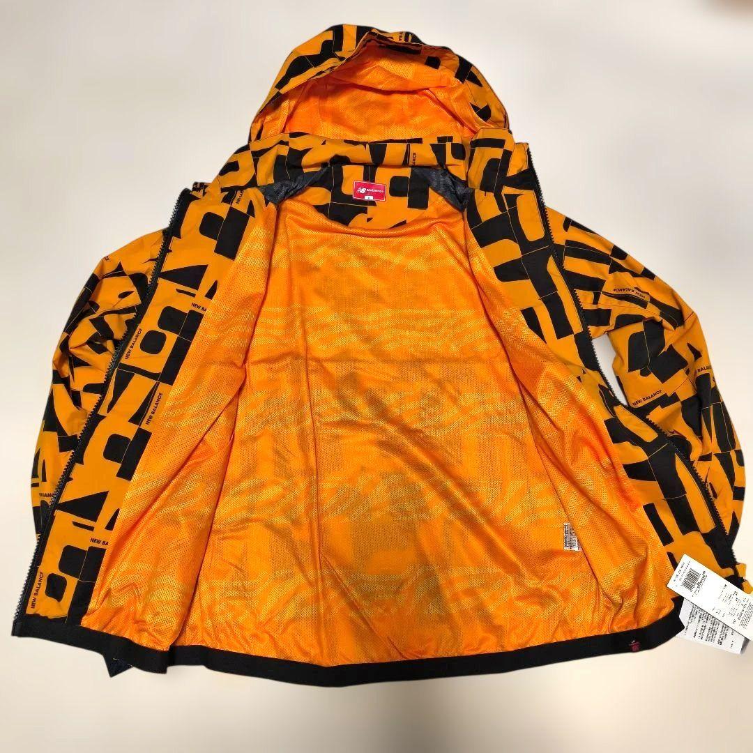 タグ付・未使用　NEW BALANCE Golf ニューバランス　ジップパーカー