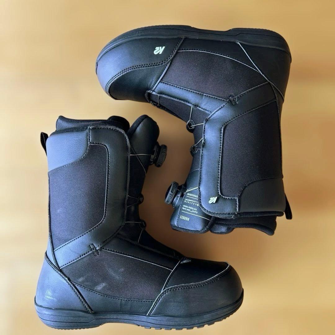 24-25 K2 MARKET メンズブーツ　26㎝