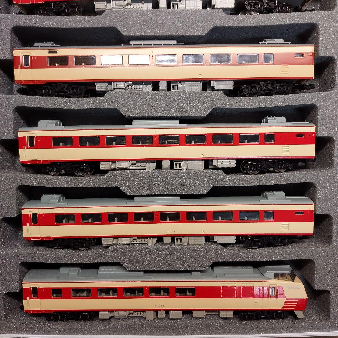 トミックス　キハ183系