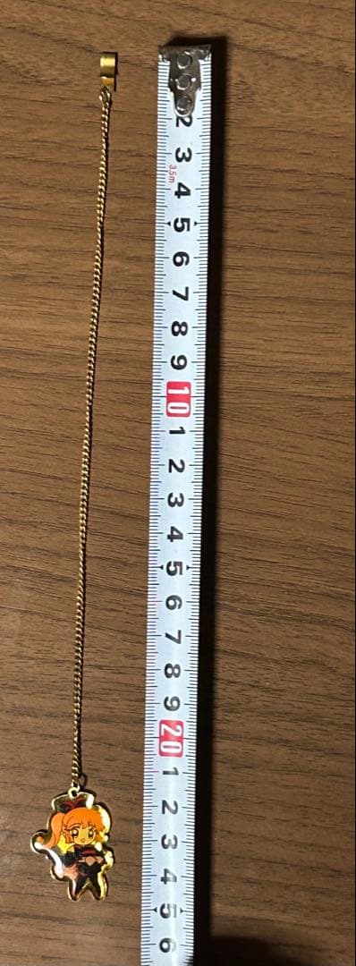 怪盗セイントテール チェーンブックマーカー