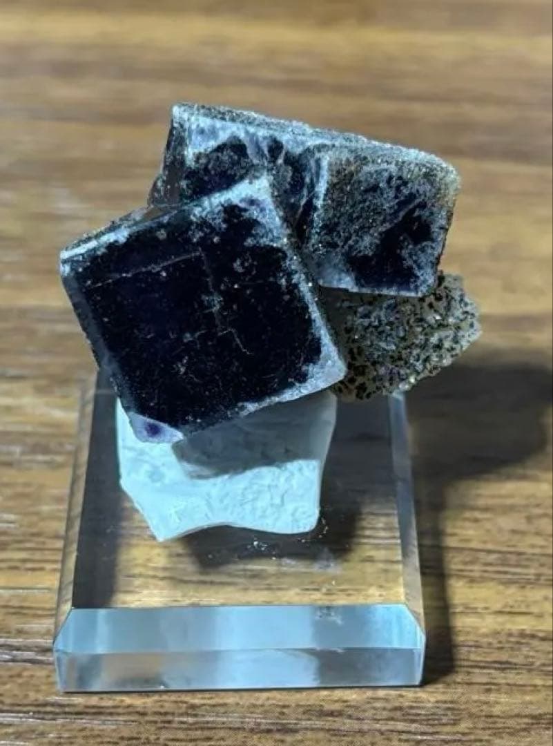 【湖南省】　激ヤバカラチェン　ブルーフローライト