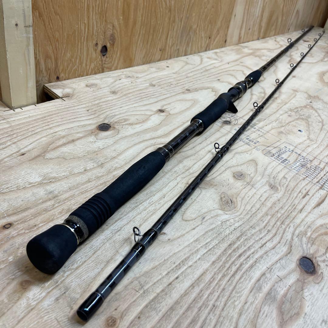 アブガルシアSALTYSTAGE SXJC1032h-80-krベイトモデル美品