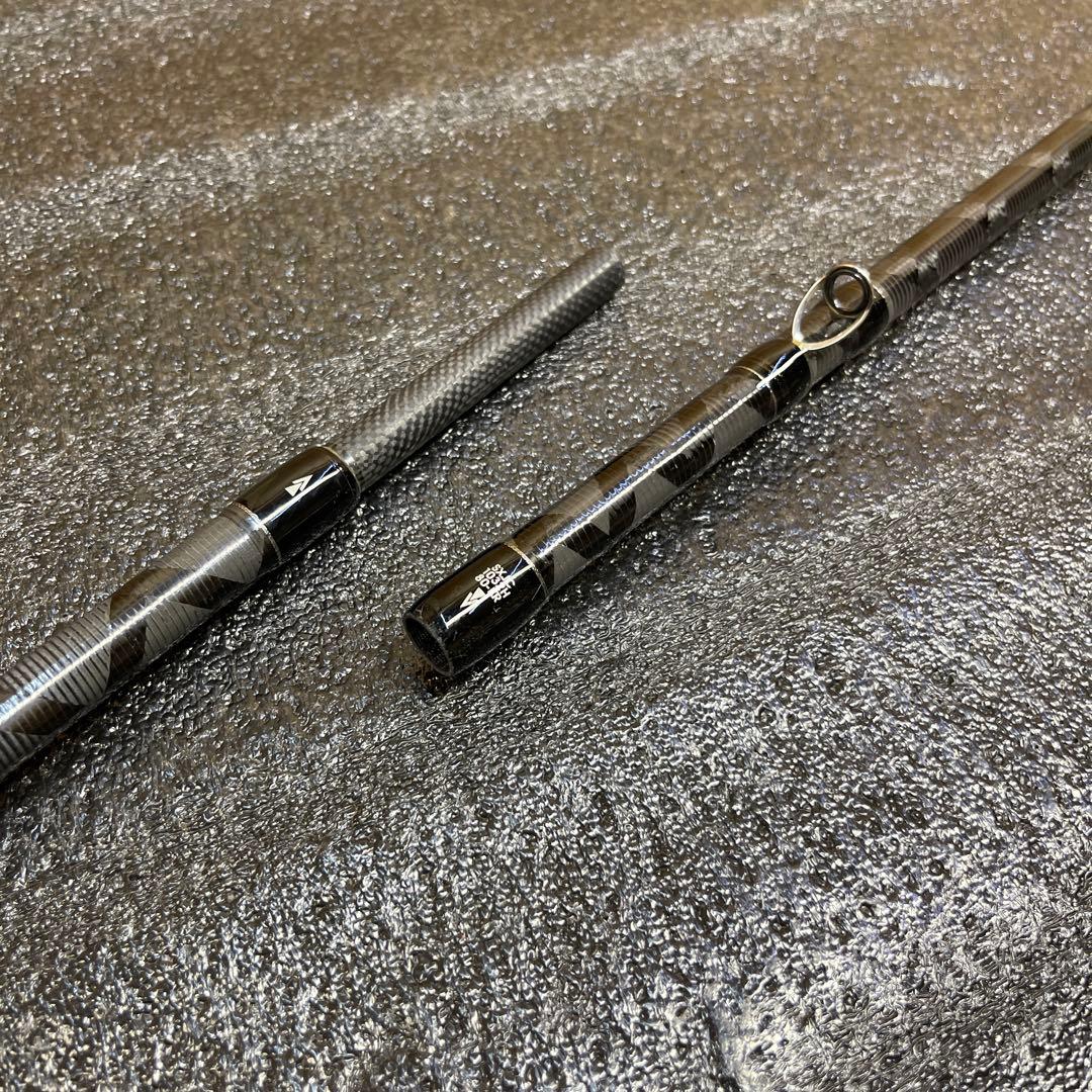 アブガルシアSALTYSTAGE SXJC1032h-80-krベイトモデル美品