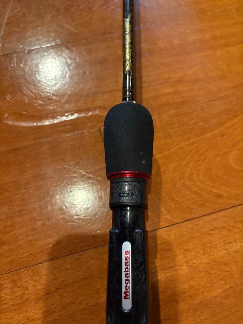 メガバス エヴォルジオン:c F1 1/2-63XGti エスパーダ