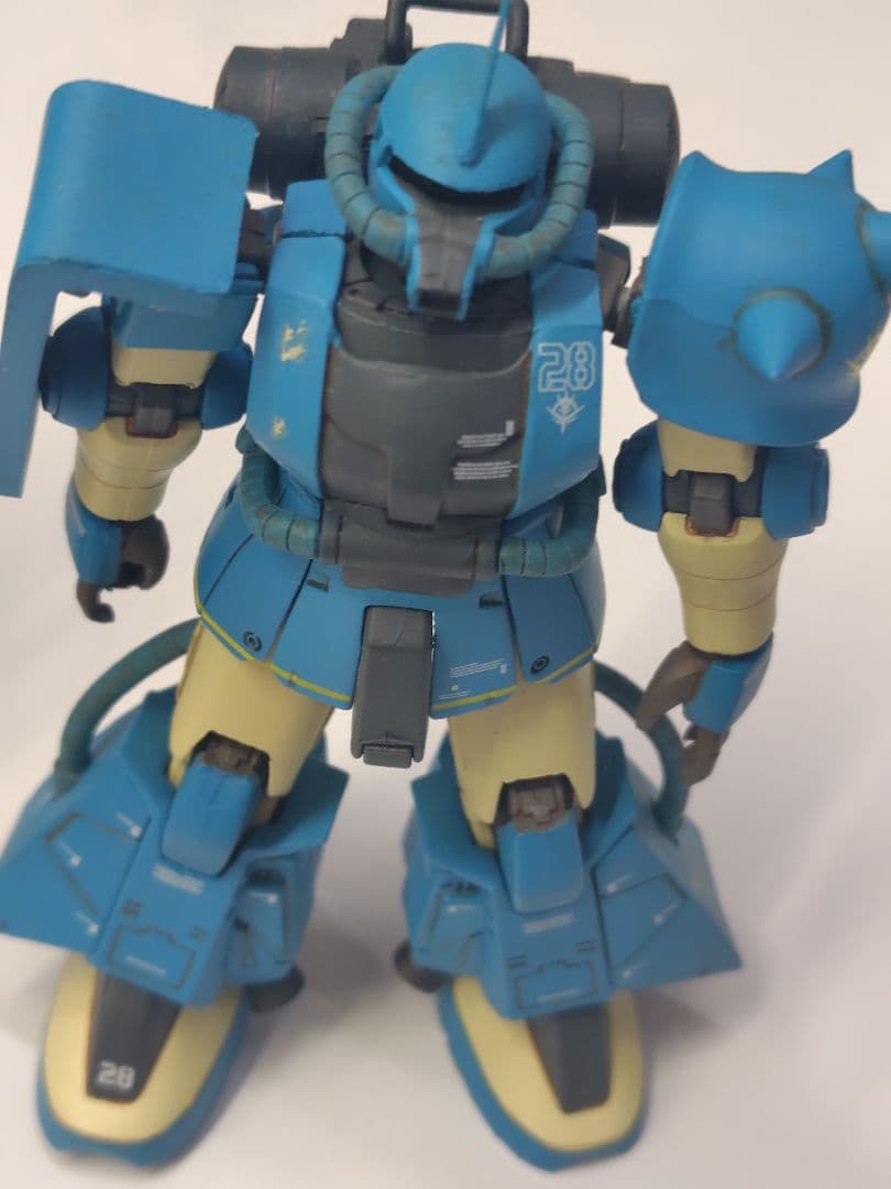 ジオノグラフィー　#3014 　R-2型ザクEX　３体セット