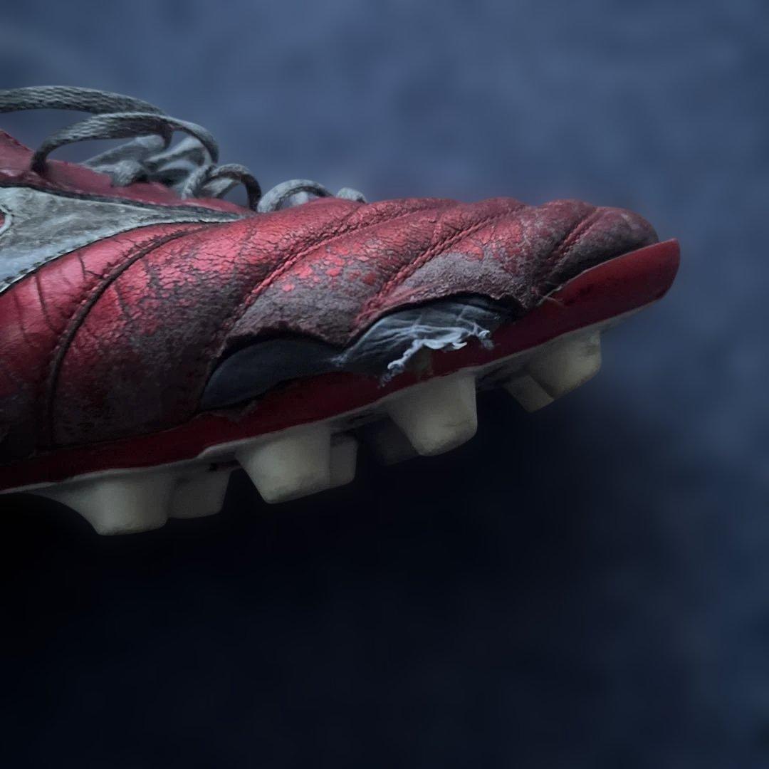 Mizuno Morelia サッカーシューズ レッド