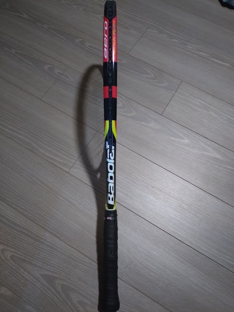 ★セール★Babolat Aero Pro Drive フレンチオープン G2