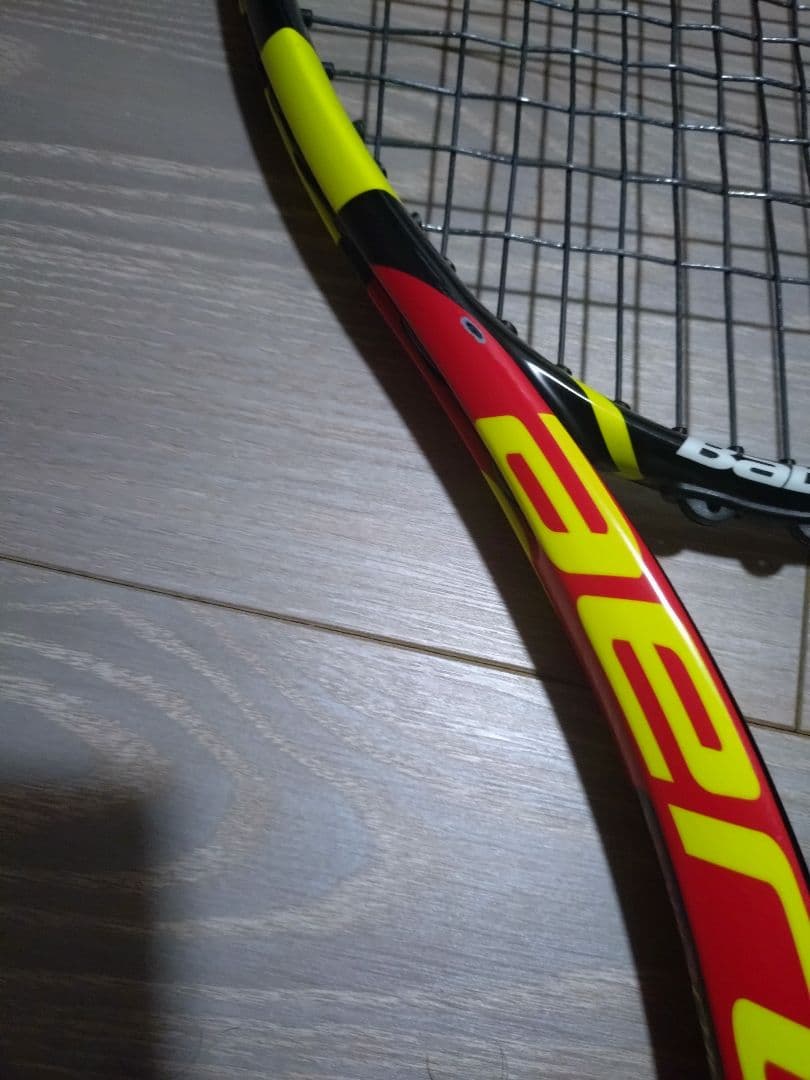 ★セール★Babolat Aero Pro Drive フレンチオープン G2