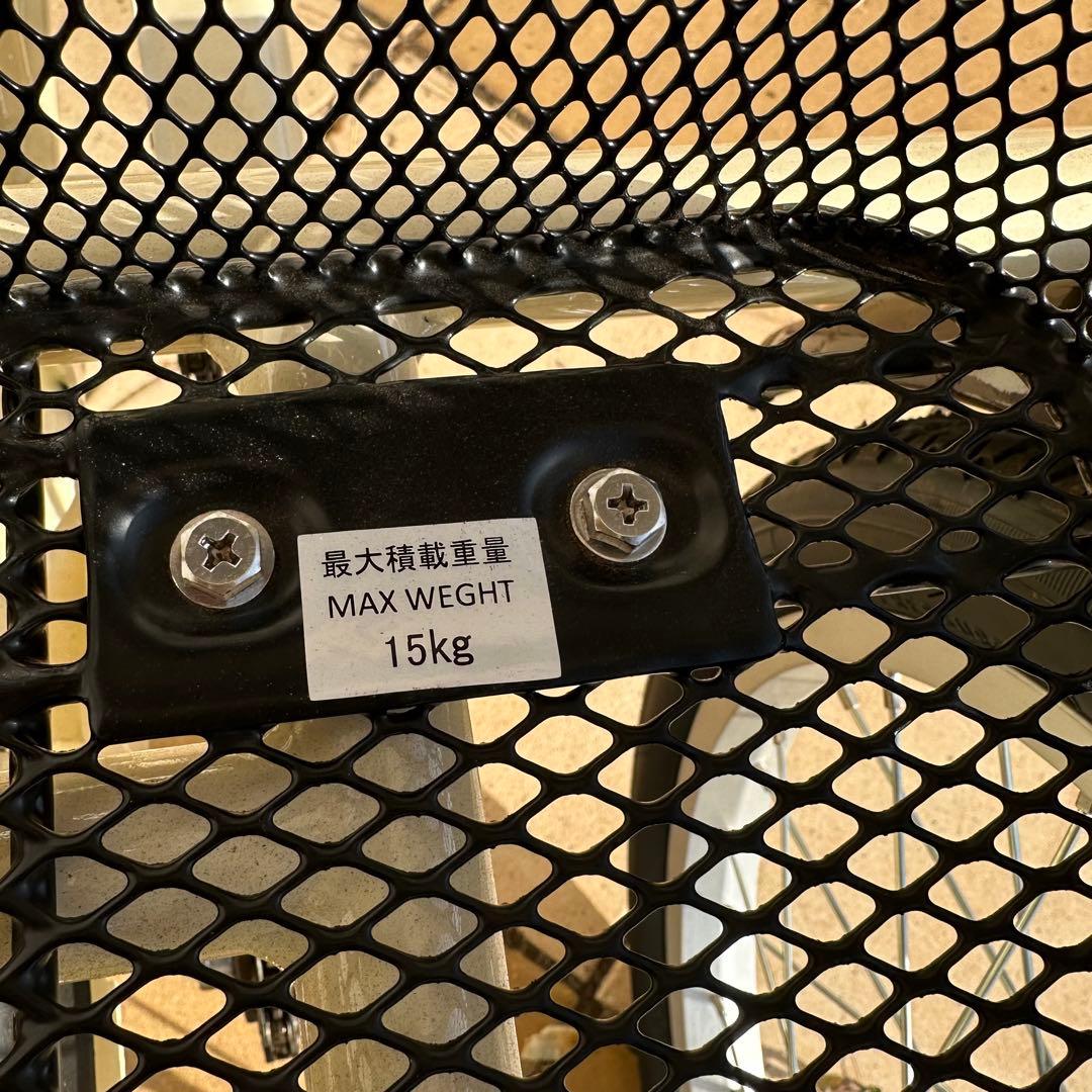 アサヒサイクル　3輪自転車　前後バスケット付き　ほぼ新品　メーカー保証付き