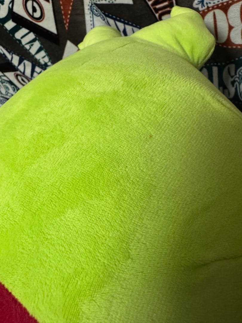 ファジアーノ岡山 ファジ丸 ビッグ ぬいぐるみ レジャーシート クッション など